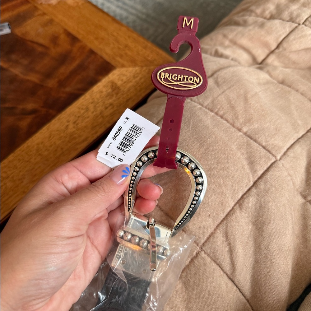 Brighton Really Tough Reversible Belt